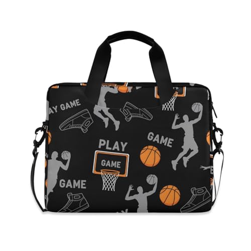 Bolso maletín para laptop ALAZA 13-15.6 pulg miniatura 1