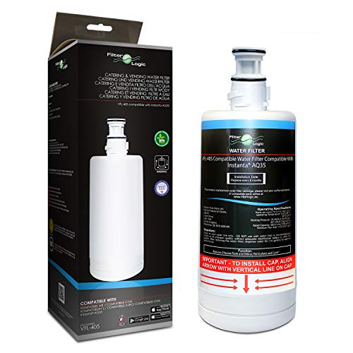 Cartouche FilterLogic VFL405 compatible série Instanta CPD SF - 2