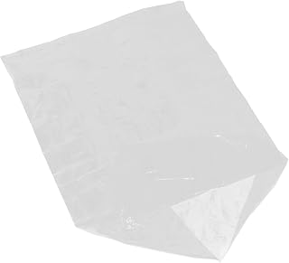 Dining Chair Seat Covers Plastic Protector for Furniture Easy Install Remove Fits Parsons Chairs Storage Cover for Dining