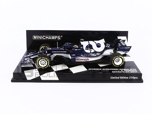 Voiture miniature Minichamps 417210122 pour compléter une collection de véhicules réduits