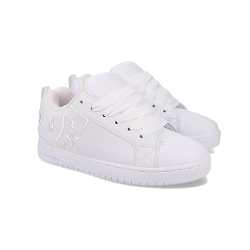 DC Shoes Mens Court Graffik Skate Shoe