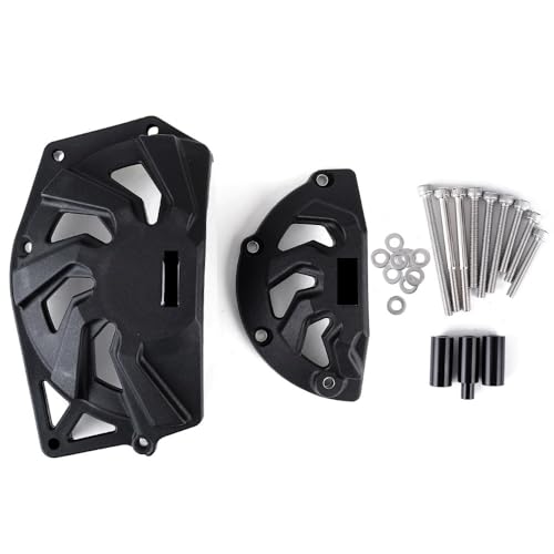 Couvercle stator moteur GSXR 1000 accessoire de protection pour motards