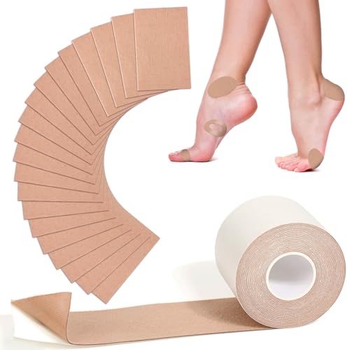 Jupwalz 15Ft Moleskin Tape Roll