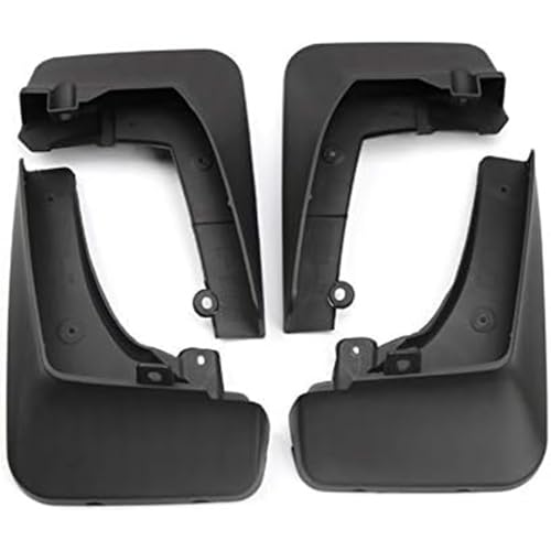MOYZK 4 Pieces Car Mud Flaps Fender for BMW X5 G05 2019-2024 Splash Guard Dustproof Scratch-Resistant Front Rear Mudguard No Drilling Required Car Accessories