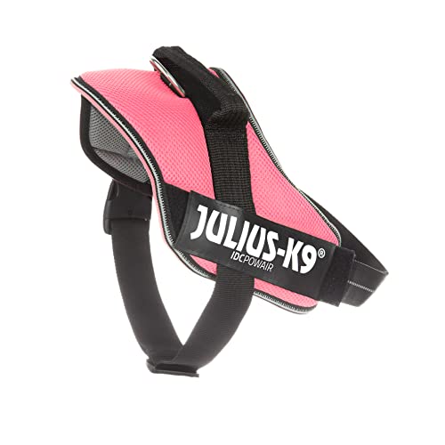 IDC Powair Harness, Size: XL, Pink - Image 4