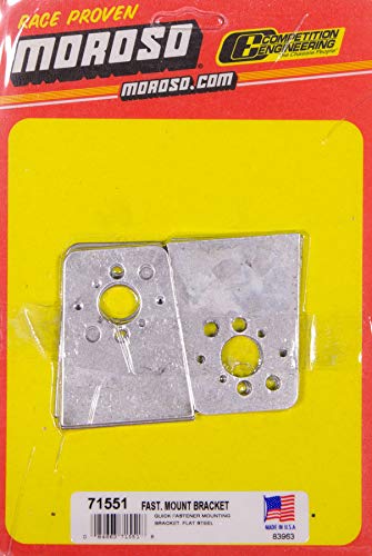Image of Moroso 71551 Quick Fastener Mounting Brackets