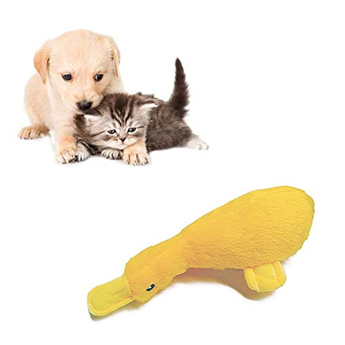 PLUS PO Peluche per Cani Cane Gioco Giocattolo