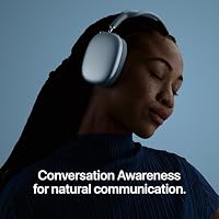 Apple AirPods Max 2 Wireless Over-Ear Headphones, Active Noise Cancellation, Adaptive Audio, Personalized Spatial Audio, Live Translation, Bluetooth Headphones for iPhone – Midnight — image 5