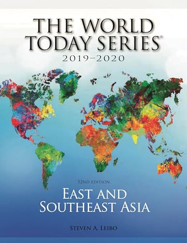 East and Southeast Asia 2019-2020 (World Today, 62)