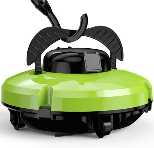 2026 Cordless Robotic Pool Cleaner - 120 Mins Automatic Pool Vacu...