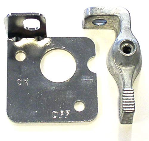 Lock Out Lever Kit for Master Disconnect- (Pack of 1)