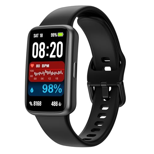 Enfit Fitness Trackers,Smart Watch with 1.47' Color Screen,100+Sport Modes Fitness Watch with Heart...