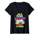 Photo Gallery orologiaio gamer compleanno uomo salgo di livello gaming maglietta con collo a v Photo Gallery orologiaio gamer compleanno uomo salgo di livello gaming maglietta con collo a v