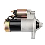 KAC Starter Motor Replacement for Jeep Cherokee Wrangler 4.0L 4.2L 5.9L,J10 1988 V8 5.9L,