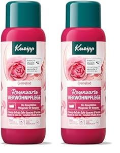 Kneipp Cremebad Rosenzarte Verwöhnpflege 400ml