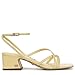 Sam Edelman Women's Whitley Heeled Sandal, Buttercup, 9