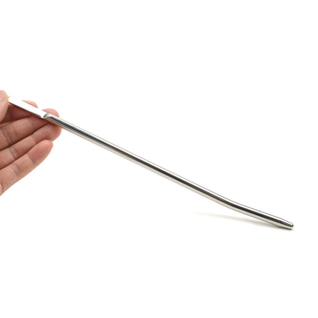 YYBB Extended Urethral Stick Male Horse Eye Urethral Stimulation Másturbatiōn Urethral Obstruction Expansion Device Ádult Toy T-Shirt, Sunglasses (Size : 12mm)