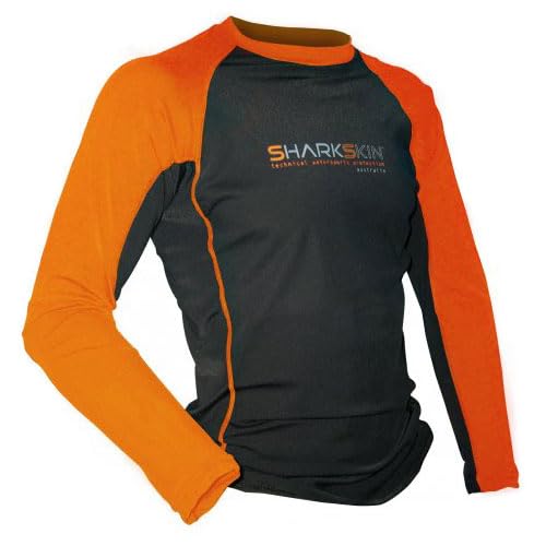 sharkskin Unisex Quick Dry Rash Guard (1 Piece)-picture-48