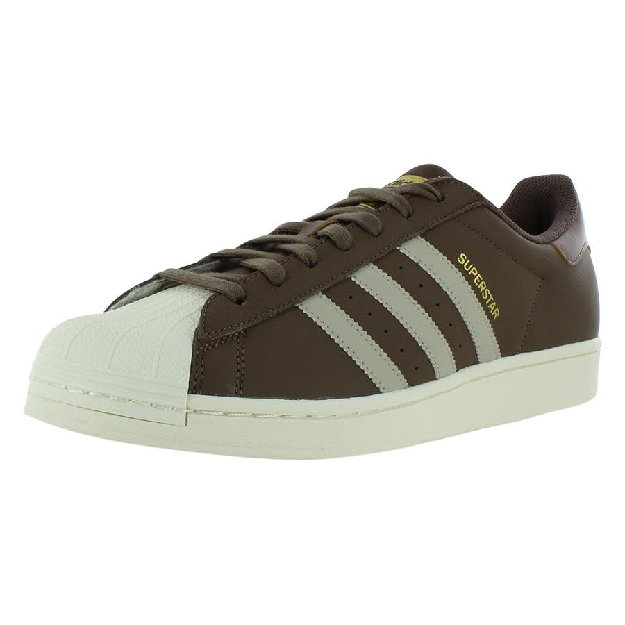 Image of adidas Men's Superstar Lace Up Sneakers