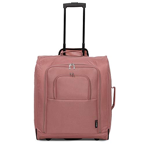 Easyjet, Iberia, Jet2, e British Airways 56x45x25