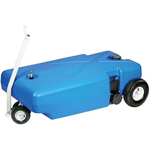 Barker 4-Wheeler Tote Tank Cover