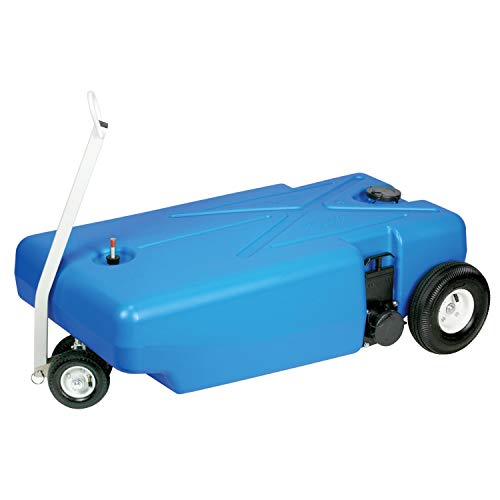 Barker (30844) 4-Wheeler Tote Tank - 42 Gallon capacity #1