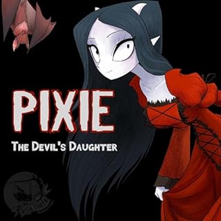 Pixie - The Devil's Daughter (Fantasy) Titelbild