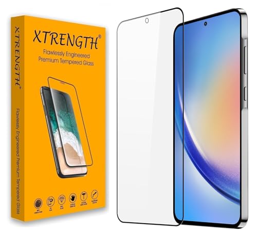 Image of Tempered Glass for Redmi Note 15 Pro (6.83 Inch) with Installation Kit | 9H Edge to Edge Screen Protector | Anti Scratch