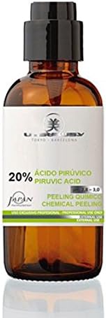 Professional 20% Pyruvic Acid 60 ml - Fruit Acid Peeling - PH: 2.8- 3.0