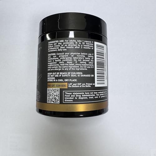 GLP-1 Support Probiotic Weight Loss Supplement - Glp1 Support with Berberine for Fat Burn - Image 6