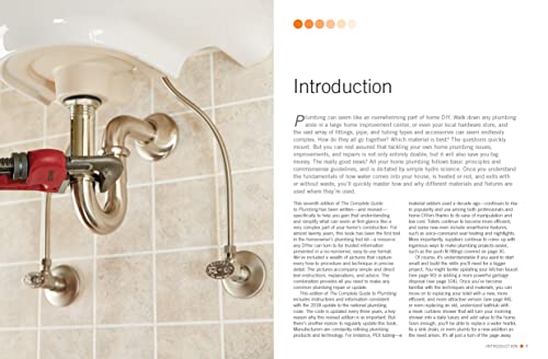 Black and Decker The Complete Guide to Plumbing Updated 8th Edition: Completely Updated to Current Codes (Black & Decker Complete Photo Guide) - Image 2