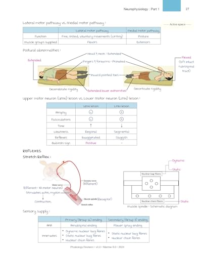 Image of Marrow Rapid Revision edition 8,ALL 19 SUBJECTS SET,FULL COLOR PRINTED NOTES WITH SPIRAL BOUND,2025=2026