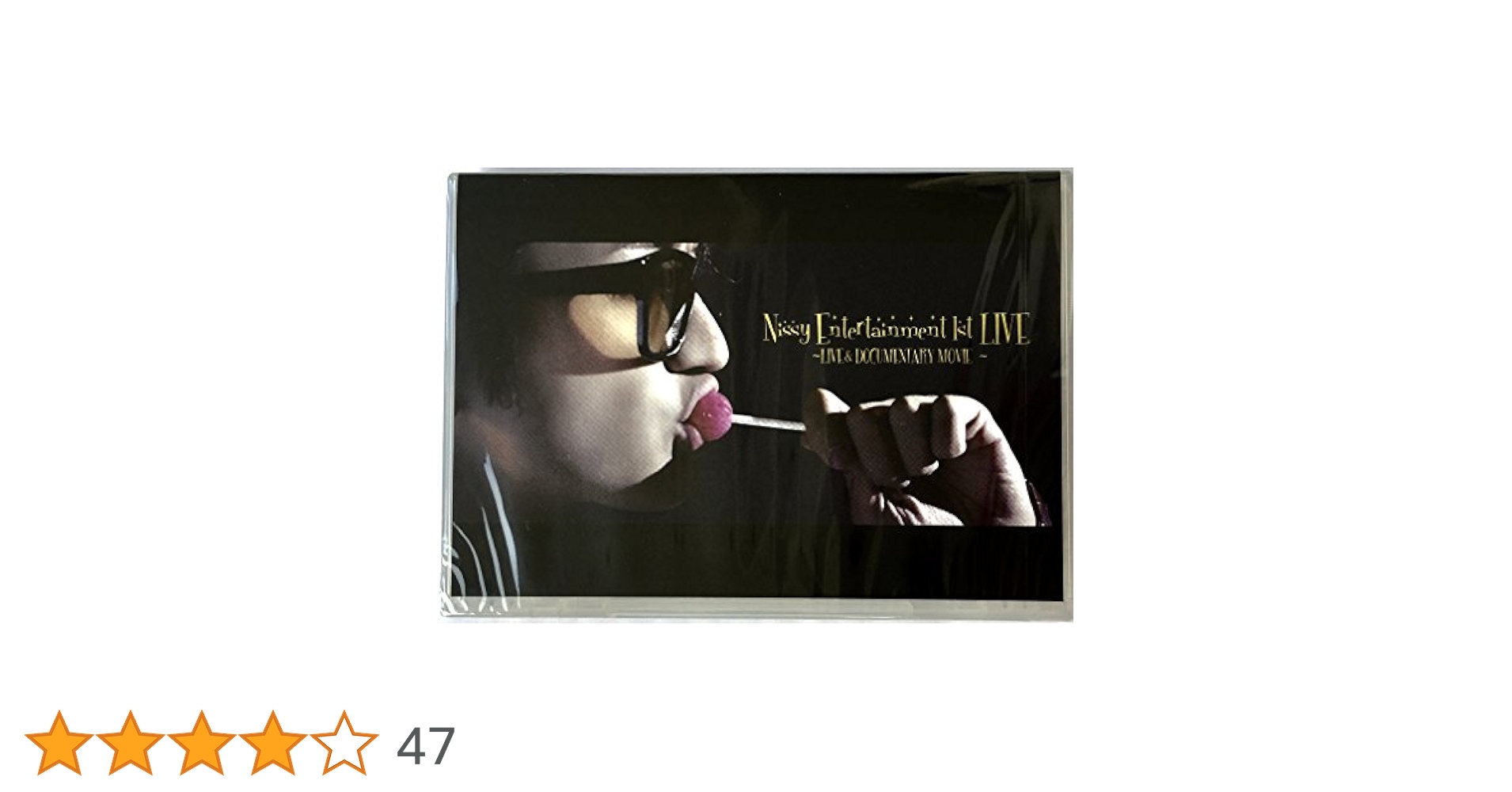 ミュージック Nissy Entertainment 1st LIVE Blu-Ray Nissy Entertainment 1st LIVE - Nissy(西島隆弘) OFFICIAL WEBSITE