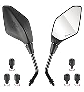 Joker 調整可能ミラー 2個セット Joker 調整可能ミラー 2個セット Amazon | Wu5dra カワサキ ZX