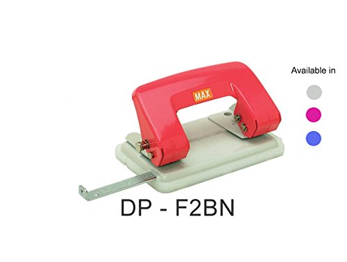 Max DP-F2BN2 Delgeç 13 Sayfa, Gri