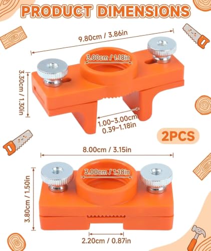 Image of AASONS Combo 3pc Woodworking Edge Banding Tool Set, Edge Banding Glue Applicator Blocks For 10-22mm Width Trim & Trimmer Cutter With Guide Rail & Level, With 10Pcs Blades, For Plywood, Cabinet, DIY