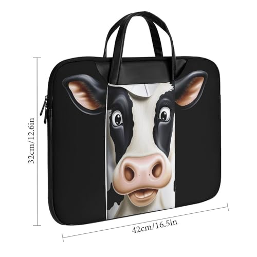 Bolso bandolera impermeable para laptop 17 pulgadas miniatura 3