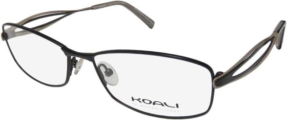 Koali By Morel 7192k Womens/Ladies Designer Full-rim Fabulous Contemporary Optical Eyegl/Spectacles