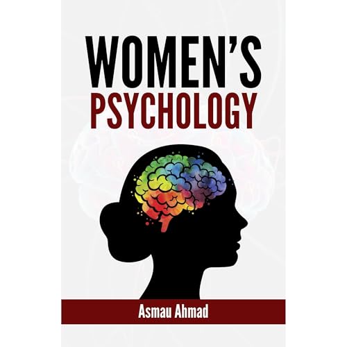 WOMEN'S PSYCHOLOGY by Asmau Ahmad episode artwork