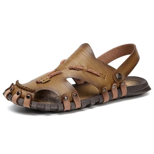 Tribal Genuine Leather Sandals