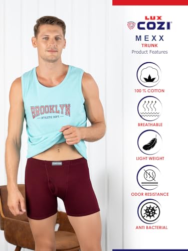 Image of Lux Cozi Men Trunks