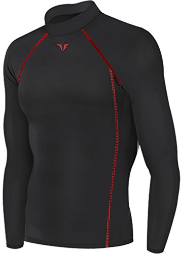 Maglia a compressione da uomo 199 a maniche