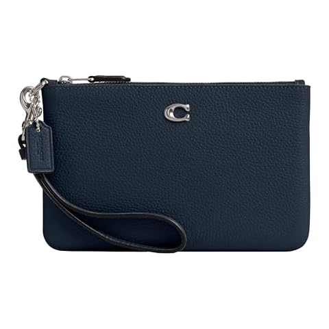Coach Women's Small Wristlet for Tech Accessories Cover
