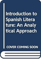 Introduction to Spanish Literature 0060443928 Book Cover