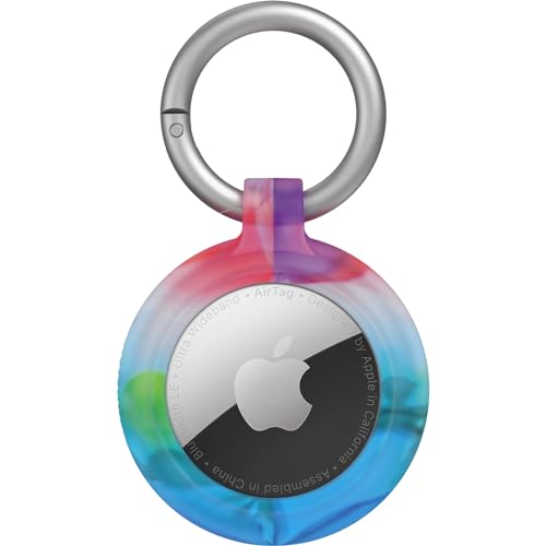 OtterBox Case for Apple AirTag - Secure & Protective Holder, Easy Installation & Snug Fit, Incudes Durable Carabiners (Birdwing)