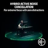 Razer BlackShark V3 Pro XBOX S|X - Wireless e-sports headset with ANC - Active noise cancellation - TriForce 50mm drivers - HyperSpeed 2,4 GHz & Bluetooth - Game/chat balance - Xbox/PC | Black - Image 5