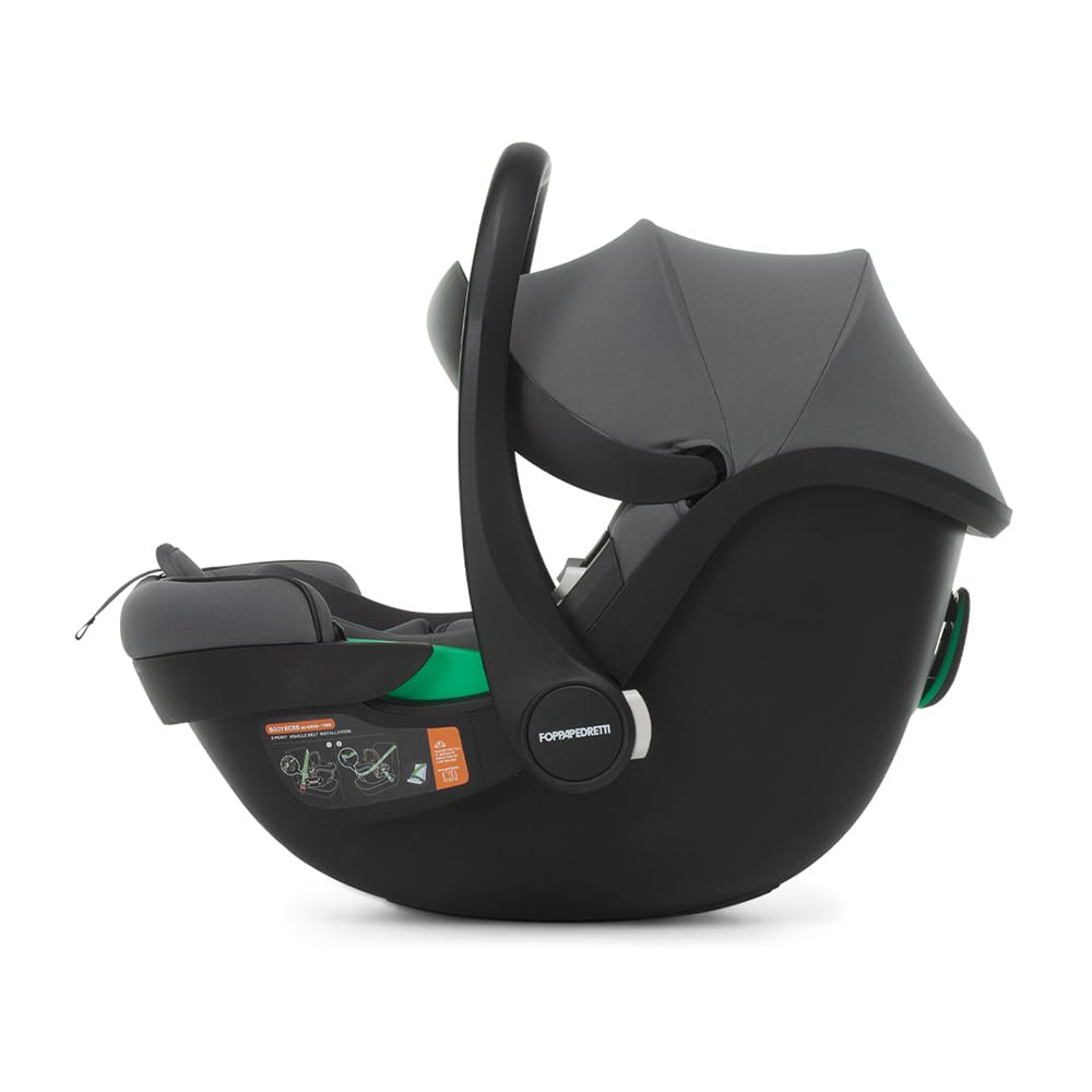 Foppapedretti Tictoc Seggiolino auto i-Size, Stone