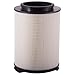 PG Engine Air Filter PA5556 | Fits 2004-2006 Chevrolet Colorado, 2004-2006 GMC Canyon, 2006 Hummer H3, 2007 Isuzu i-290, 2006 i-280, i-350, 2007 i-370