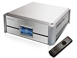 SilverStone GD02S-MT Aluminum/Steel Micro ATX Media Center/HTPC Case - Retail (Silver)