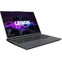 Lenovo Windows 11 Home Legion 5 Pro 16″ 165Hz QHD IPS NVIDIA G-Sync 500 Nits Gaming Laptop AMD Ryzen 7-5800H 16GB RAM 1TB SSD RTX 3070 8GB GDDR6 TGP 130W